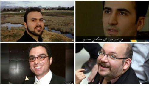 کدام جاسوسان امنیتی آمریکا در تور دستگاه‌های اطلاعاتی ایران به دام افتادند؟
