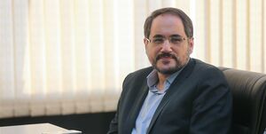 رییس حوزه ریاست مجلس انتخاب شد