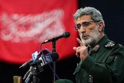 سفر متفاوت سردار «قاآنی» به عراق