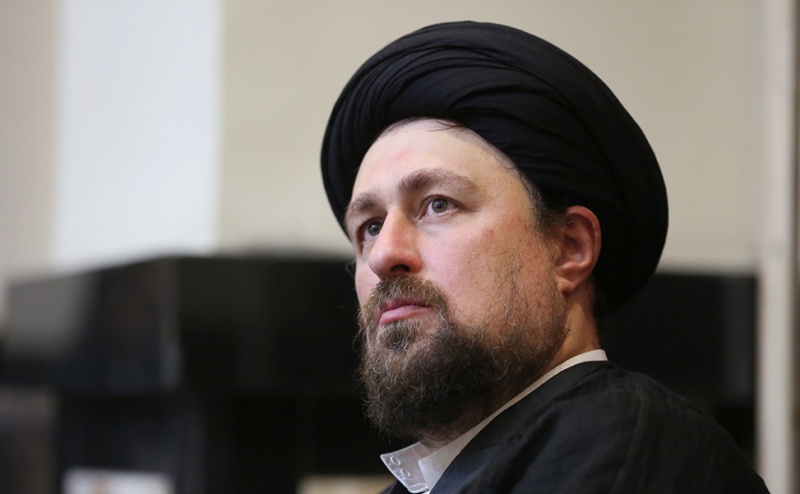 تسلیت سید حسن خمینی