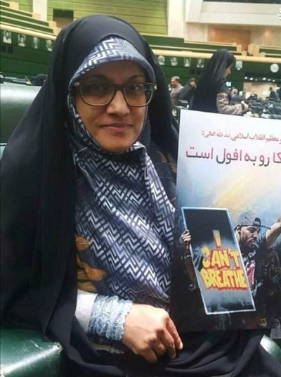    تذکر نماینده مجلس به ظریف