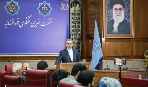 حکم اعدام عامل افشای محل تردد سردار سلیمانی صادر شد/ انتصابات جدید در قوه قضاییه کلید خورد/ادعای میرسلیم در دست بررسی است