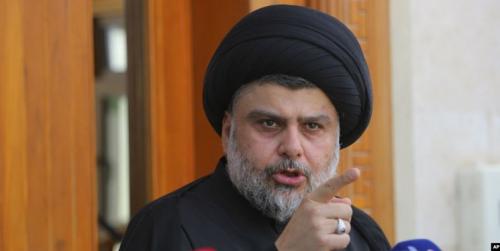  آمریکا نیروهای اشغالگر خود را از عراق خارج کند