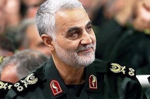 نماهنگی زیبا به زبان انگلیسی در وصف حاج قاسم 