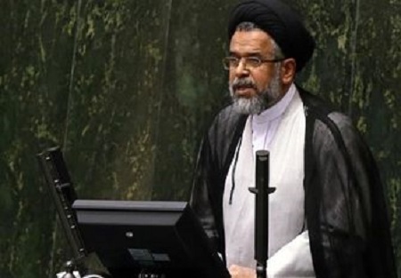 گزارش وزیر اطلاعات درباره موضوع نفوذ و جاسوسی