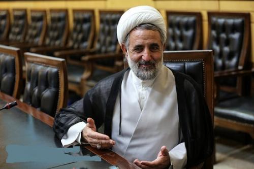 ذوالنور رئیس فراکسیون دفاع ملی مجلس 