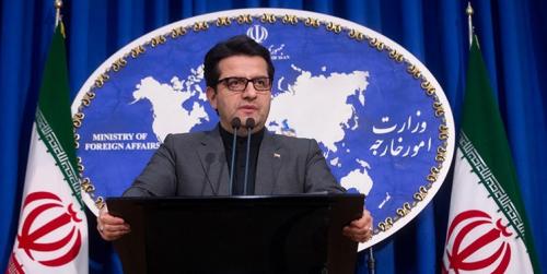 موسوی: وظیفه داریم فریاد تظلم‌خواهی مردم آمریکا را بشنویم