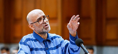  عکس/ دومین جلسه رسیدگی به اتهامات اکبر طبری
