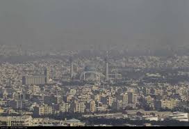 آلوده ترین کلانشهر ایران مشخص شد