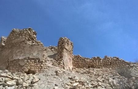 خسارت زلزله‌های پی در پی به آثار تاریخی