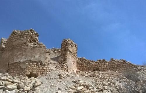 خسارت زلزله‌های پی در پی به آثار تاریخی