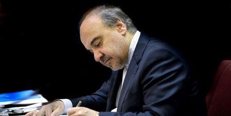 تقدیر سلطانی‌فر از 7 ورزشکار