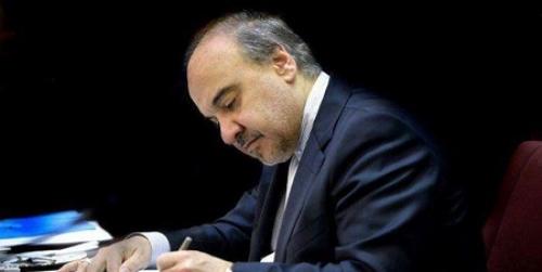 تقدیر سلطانی‌فر از 7 ورزشکار