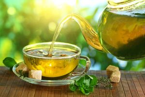 چای سبز چربی‌ها را آب می‌کند؟