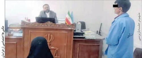 «مرگ سیاه» با طناب هوس +عکس