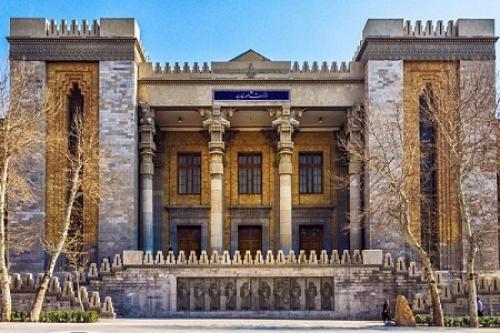 احضار سفیر افغانستان به وزارت خارجه