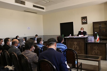  دادگاه شهرداری و شورای شهر صدرا