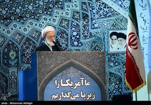  جنایات تروریست‌ها با برنامه‌ریزی اسرائیل، حمایت آمریکا و پول عربستان انجام می‌شود
