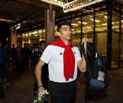 علیرضا بیرانوند ممنوع‌الخروج شد!