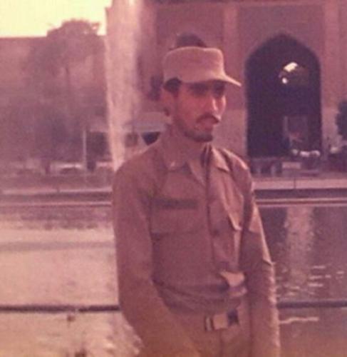 مادر شهید سیدجعفر مصطفوی درگذشت
