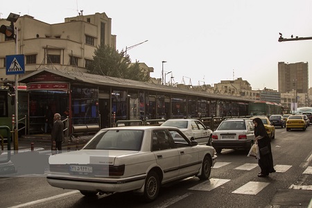 هوشمند شدن نامگذاری معابر 