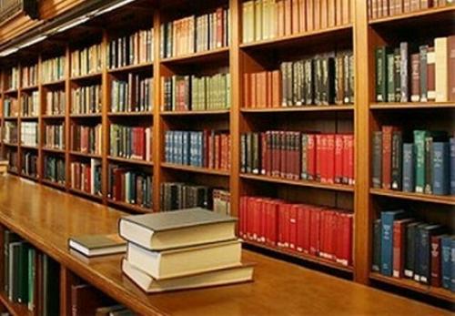 کتاب‌های ضدعفونی شده به امانت ببرید!