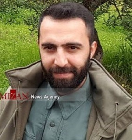 اطلاعات جدید از جاسوس دستگیر شده در سوریه