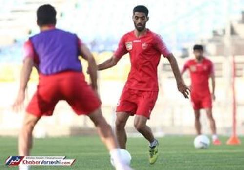  تردید پرسپولیس برای حفظ انصاری