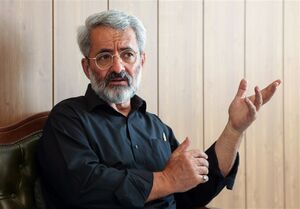  سلیمی نمین: دشمن در لباس عدالتخواهی نفوذ نکند