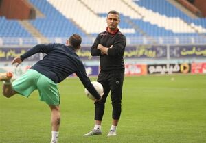 مخالف برگزاری لیگ نیستیم بلکه نگرانیم