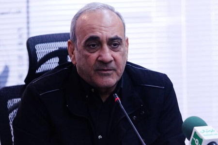 گرشاسبی:درجریان نامه کناره‌گیری نیستم