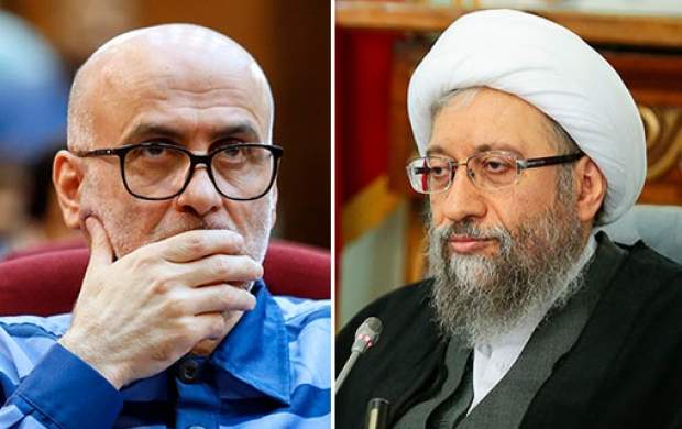درباره طبری و آیت الله لاریجانی