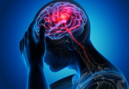 عوارض مغزی و عصبی بر بیماران کرونایی