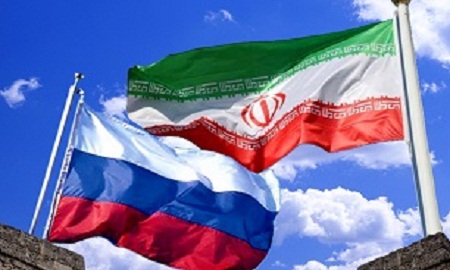 امضای اعلامیه مشترک ایران و روسیه