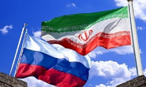امضای اعلامیه مشترک ایران و روسیه