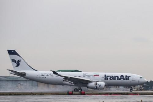 جزئیات معطلی مسافران پرواز ۲۱۷ 