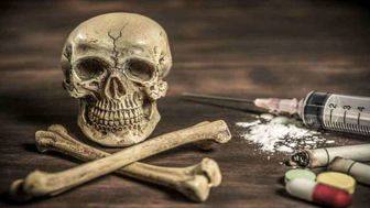 معتادان کرونا نمی گیرند؟