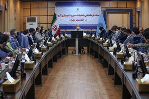 زالی مطرح کرد؛وضعیت سنی بیماران کرونا در تهران