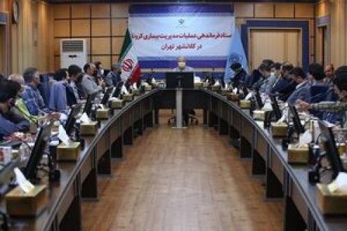 زالی مطرح کرد؛وضعیت سنی بیماران کرونا در تهران