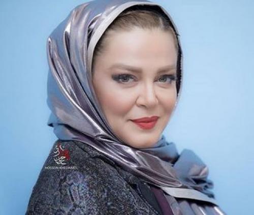 رانندگی بهاره رهنما با یک ماشین عجیب غریب!