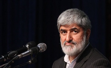 تکرار ادعای غربگراها توسط آقازاده مشهور!/بخشی از تحریم‌ها ناشی از تسخیر سفارت آمریکاست! 