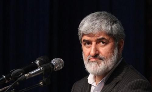 تکرار ادعای غربگراها توسط آقازاده مشهور!/بخشی از تحریم‌ها ناشی از تسخیر سفارت آمریکاست! 