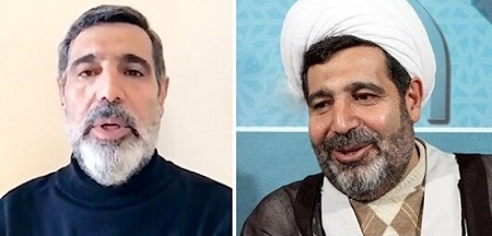 آخرین مکالمه قاضی منصوری 