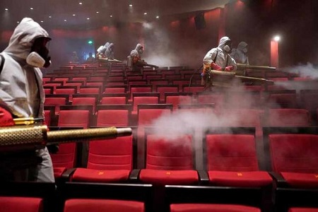 فردا؛ آغاز کار سینماها پس از 4 ماه
