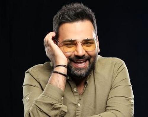 تیپ اسپورت «احسان علیخانی»/ عکس