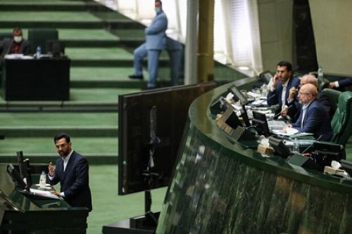 انتقادهای تند بهارستان به آذری جهرمی