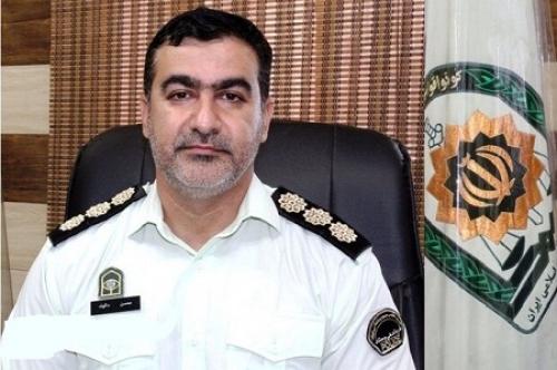 دستگیری باند سارقان به عنف اهواز