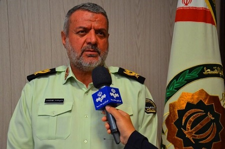 لوازم‌یدکی قاچاق به مقصد نرسید