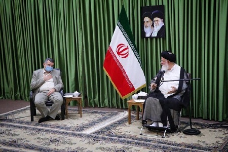 غربالگری زائران در ورودی‌های شهر مشهد