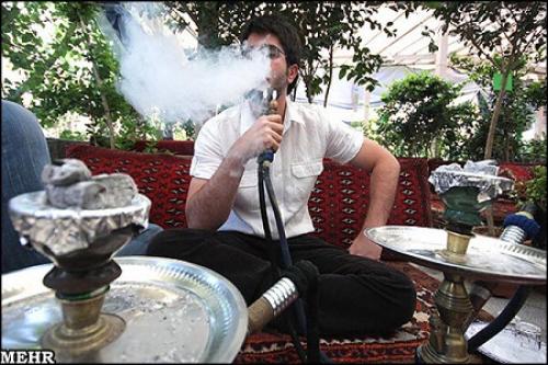 جریمه چندمیلیونی عرضه قلیان